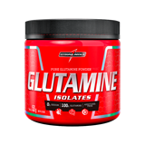 Imagem de Glutamine Isolates Natural 300g - Integralmédica