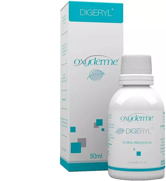 Imagem de Digeryl 50ml Oxyderme - Fisioquantic