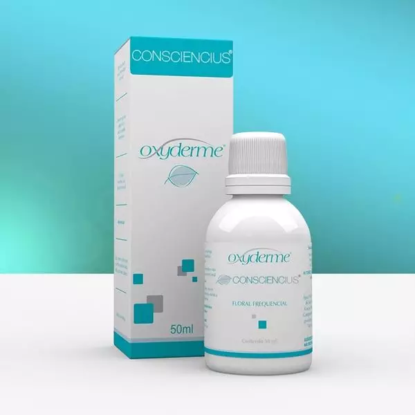 Imagem de Consciencius 50ml Oxyderm - Fisioquantic