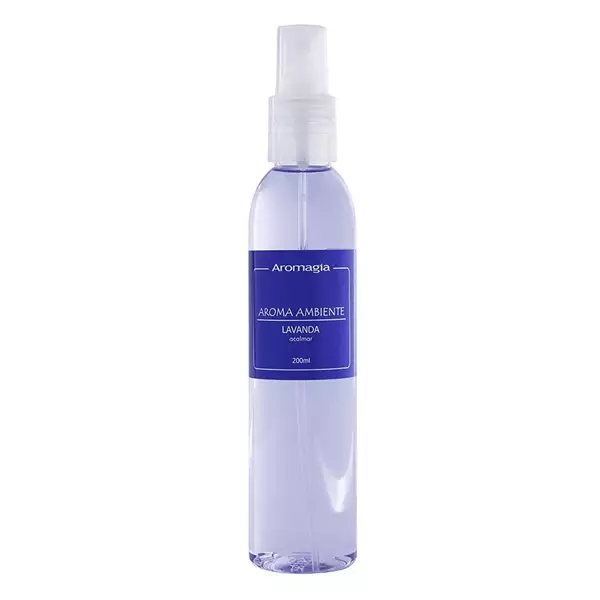 Imagem de Spray de Ambiente de Lavanda 200ml - Aromagia