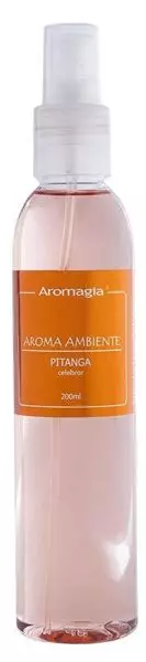 Imagem de Spray de Ambiente de Pitanga 200ml - Aromagia