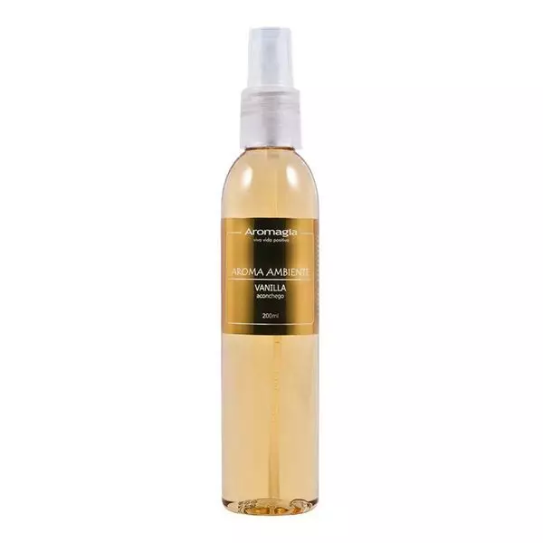 Imagem de Spray de Ambiente Vanilla 200ml - Aromagia