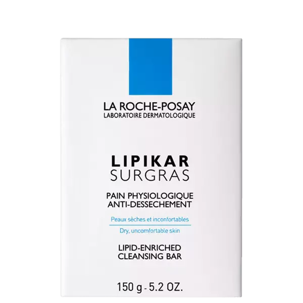 Imagem de Lipikar Surgras Sabonete 80g - La Roche