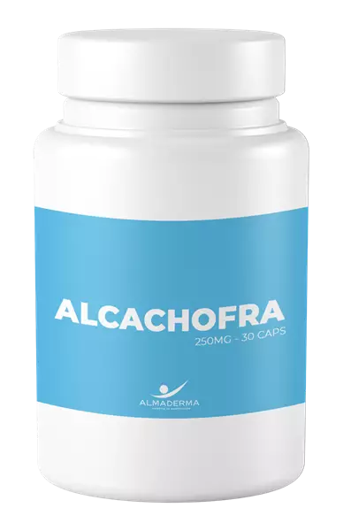 Imagem de Alcachofra 250mg