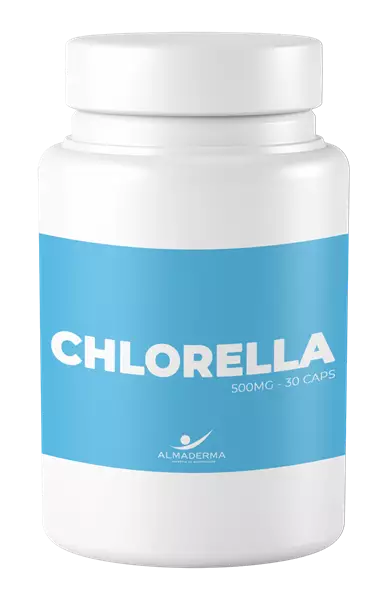 Imagem de Chlorella 500mg