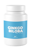 Imagem de Ginkgo Biloba 80mg