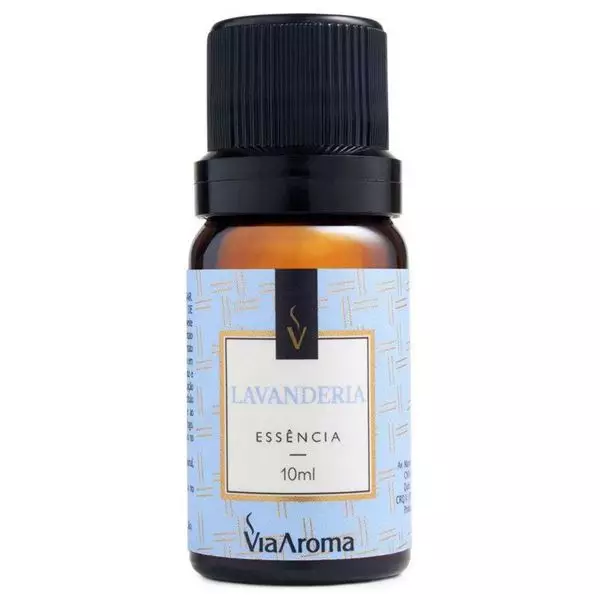 Imagem de Essência Lavanderia 10ml - Via Aroma