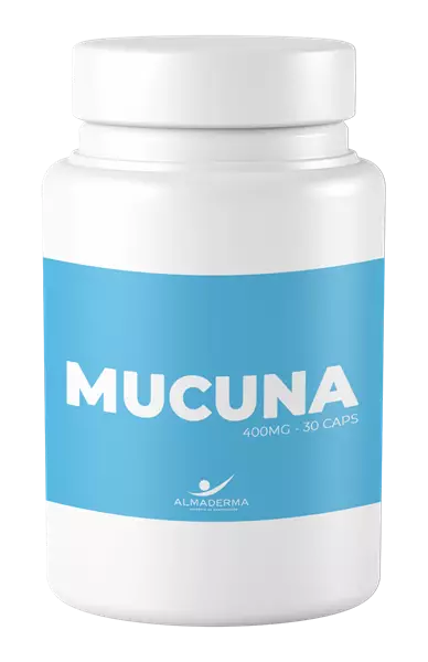 Imagem de Mucuna 400mg