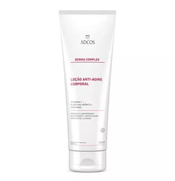 Imagem de Derma Coplex AntI Aging 200ml - ADCOS