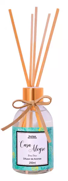 Imagem de Difusor Aroma Erva Doce 250ml - Boutique