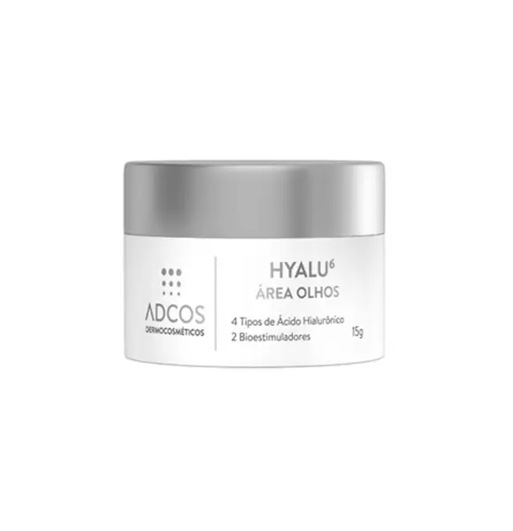 Imagem de Hyalu 6 Área Olhos 15g - ADCOS
