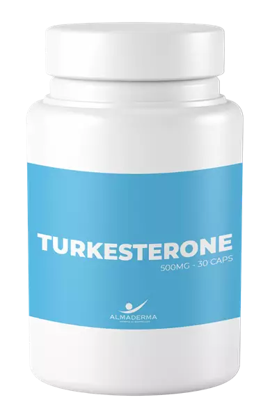 Imagem de Turkesterone 500mg