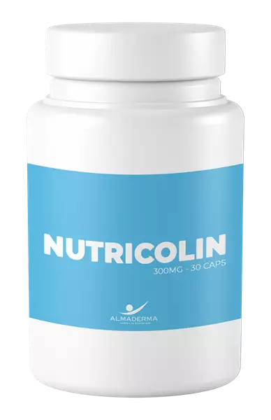 Imagem de Nutricolin 300mg