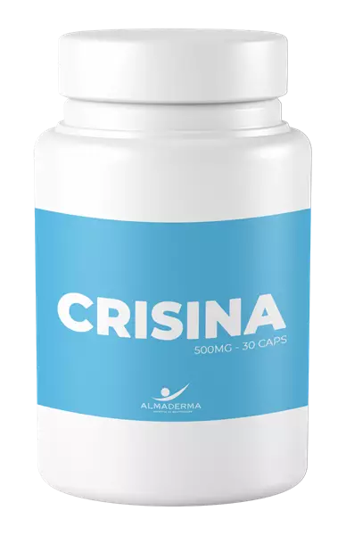 Imagem de Crisina 500mg