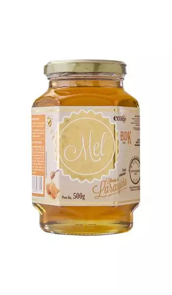 Imagem de Mel Laranjeira 500g - ECOAS