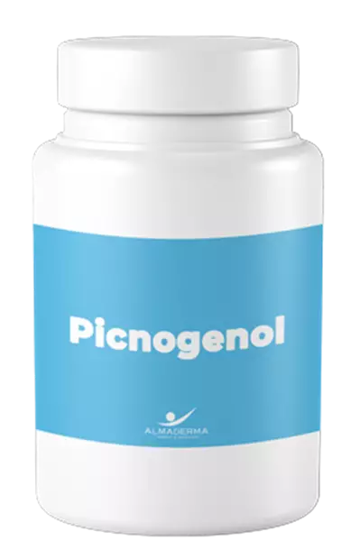 Mostrar detalhes para Picnogenol Imagem de Picnogenol