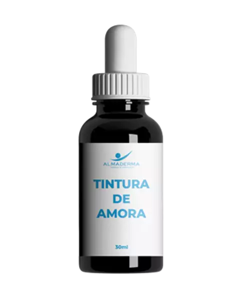 Imagem de Tintura de Amora