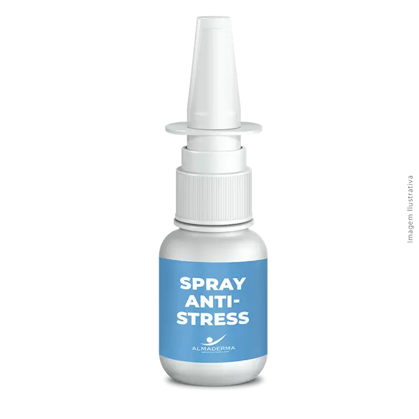 Mostrar detalhes para Spray anti-stress Imagem de Spray anti-stress