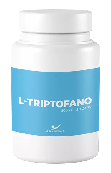 Imagem de L-Triptofano 500mg