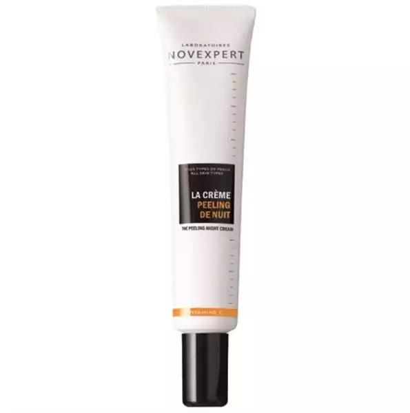Imagem de The Peeling Night Cream - 40ml Novexpert
