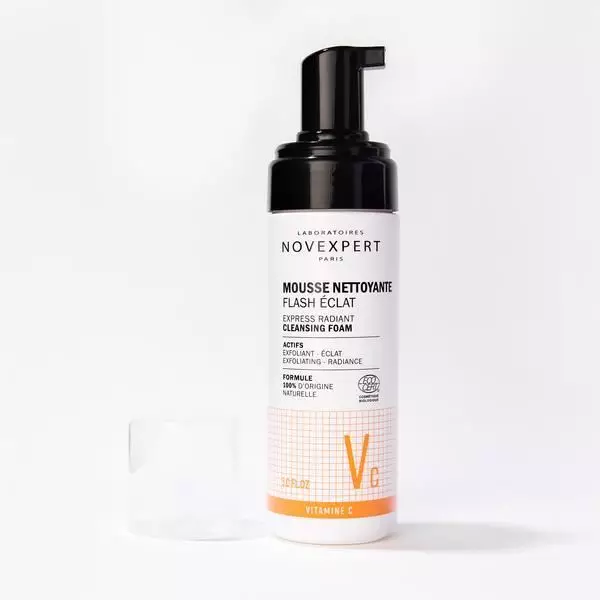 Imagem de Express Radiance Cleansing Foam - 150ml Novexpert