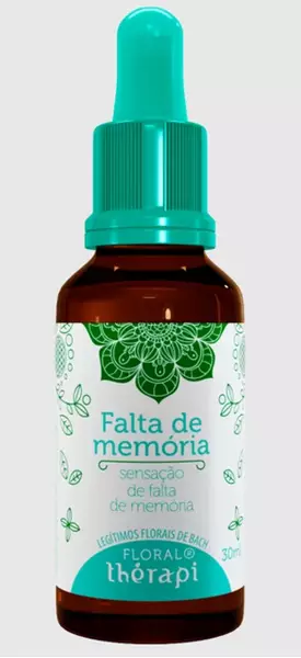 Imagem de Floral Lembramais 30ml - Therapi