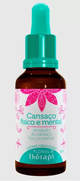Imagem de Floral Revigoramil 30ml Therapi