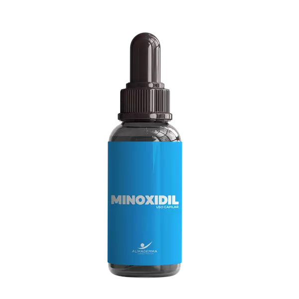 Imagem de Minoxidil uso capilar - 5%