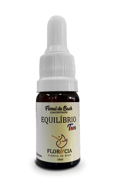 Imagem de Floral Equilíbrio - Teen 10ml - Flor & Cia