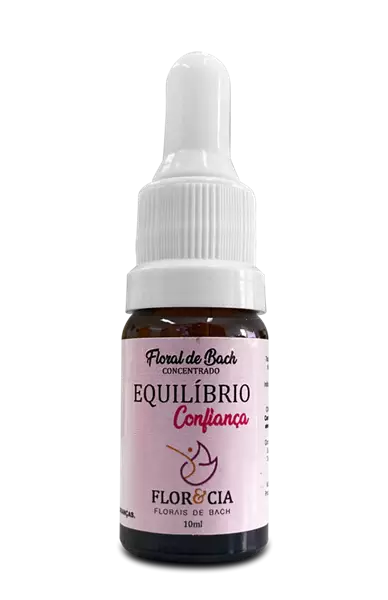 Imagem de Floral Equilíbrio - Confiança 10ml - Flor & Cia