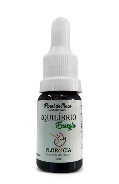 Imagem de Floral Equilíbrio - Energia 10ml - Flor & Cia