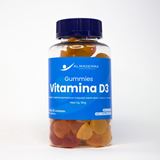 Imagem de Gummies Vitamina D3 90 Unidades