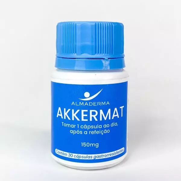 Imagem de AKKERMAT 150MG