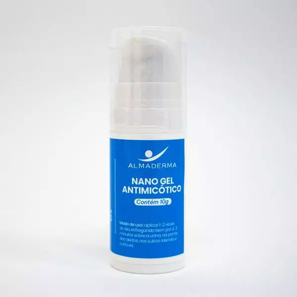 Imagem de Nano Gel Antimicótico 10g