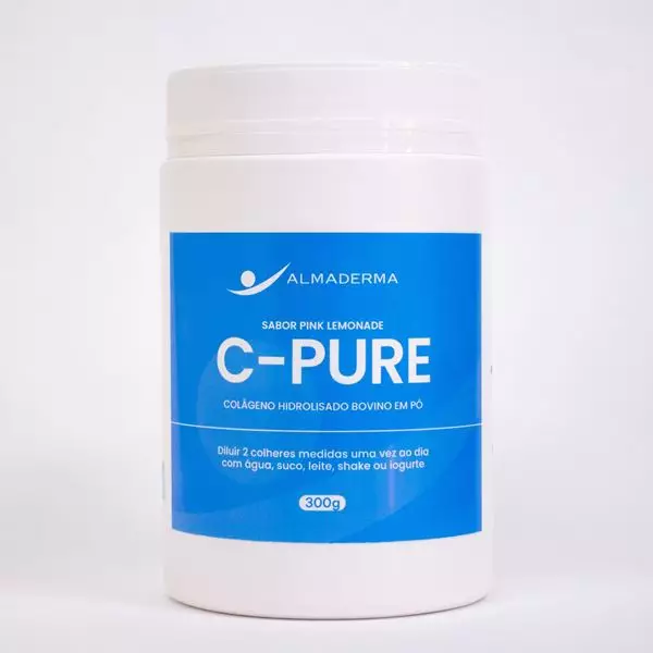 Imagem de C-Pure 300g Sabor Pink Lemonade