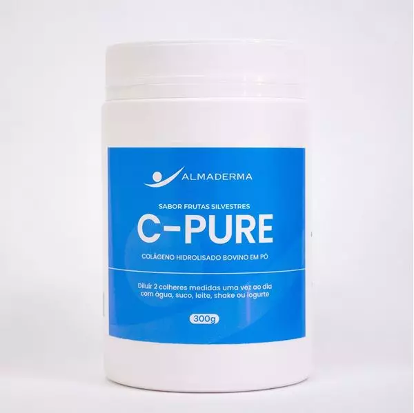 Imagem de C-Pure 300g Sabor Frutas Silvestres 