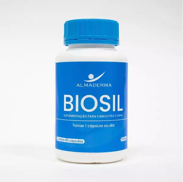 Imagem de Biosil 520mg