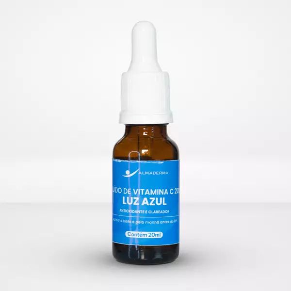 Imagem de Fluido de Vitamina C Luz Azul 20ml