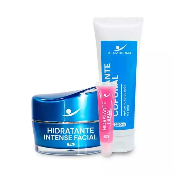 Imagem de Kit Hidratantes - Dia das Mães Almaderma 