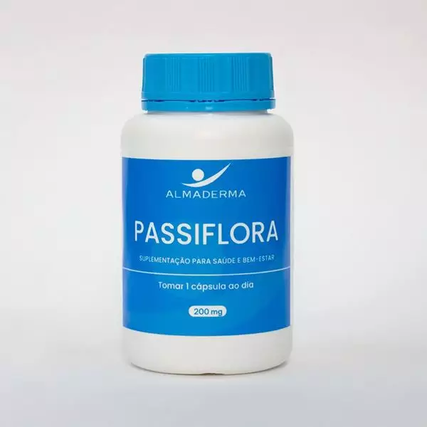 Imagem de Passiflora 200mg