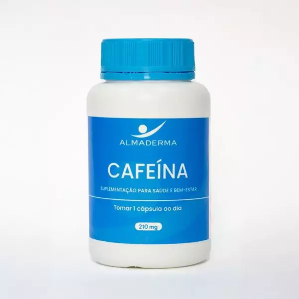 Imagem de Cafeína 210mg