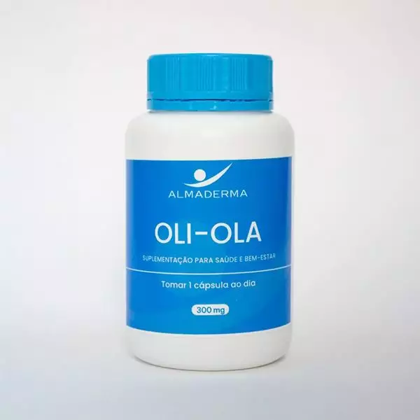 Imagem de OliOla 300mg - 30 Cápsulas