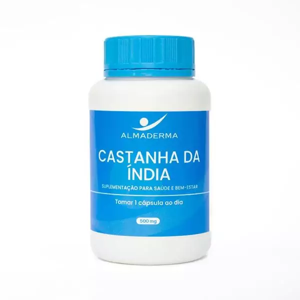 Imagem de Castanha da Índia 500mg