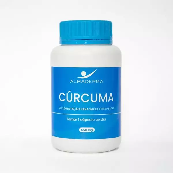 Imagem de Curcuma 450mg