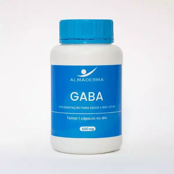 Imagem de Gaba 500mg
