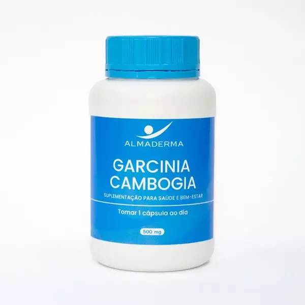Imagem de Garcinia Cambogia 500mg