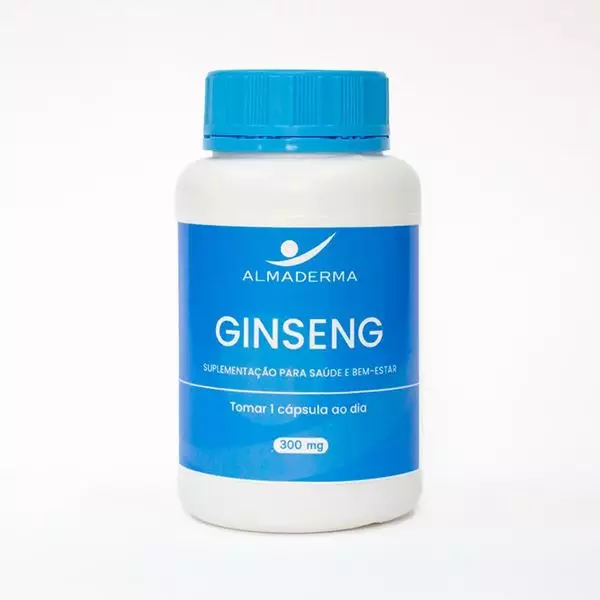 Imagem de Ginseng 300mg