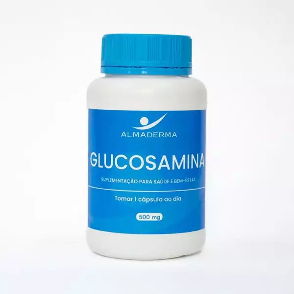 Imagem de Glucosamina 500mg