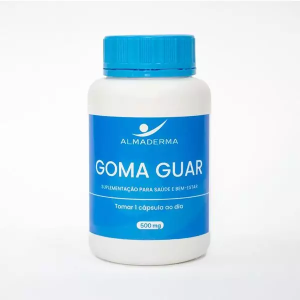Imagem de Goma Guar 500mg