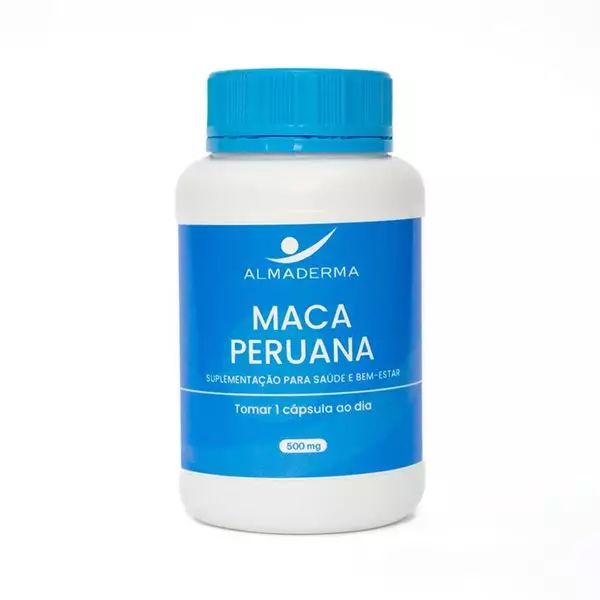 Imagem de Maca Peruana 500mg